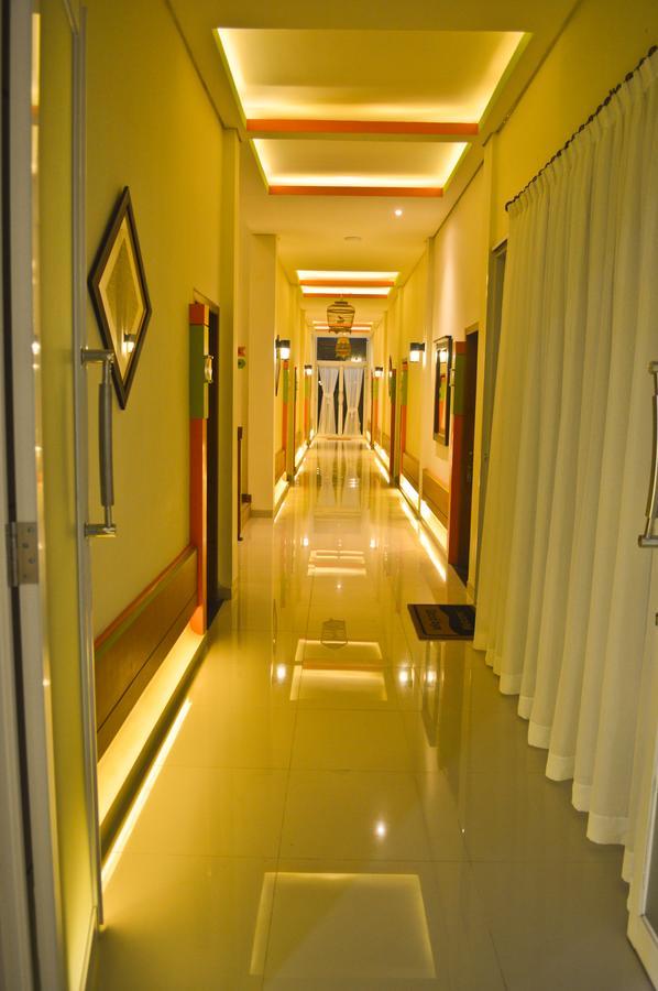The Cabin Tanjung Hotel Wonosobo Esterno foto