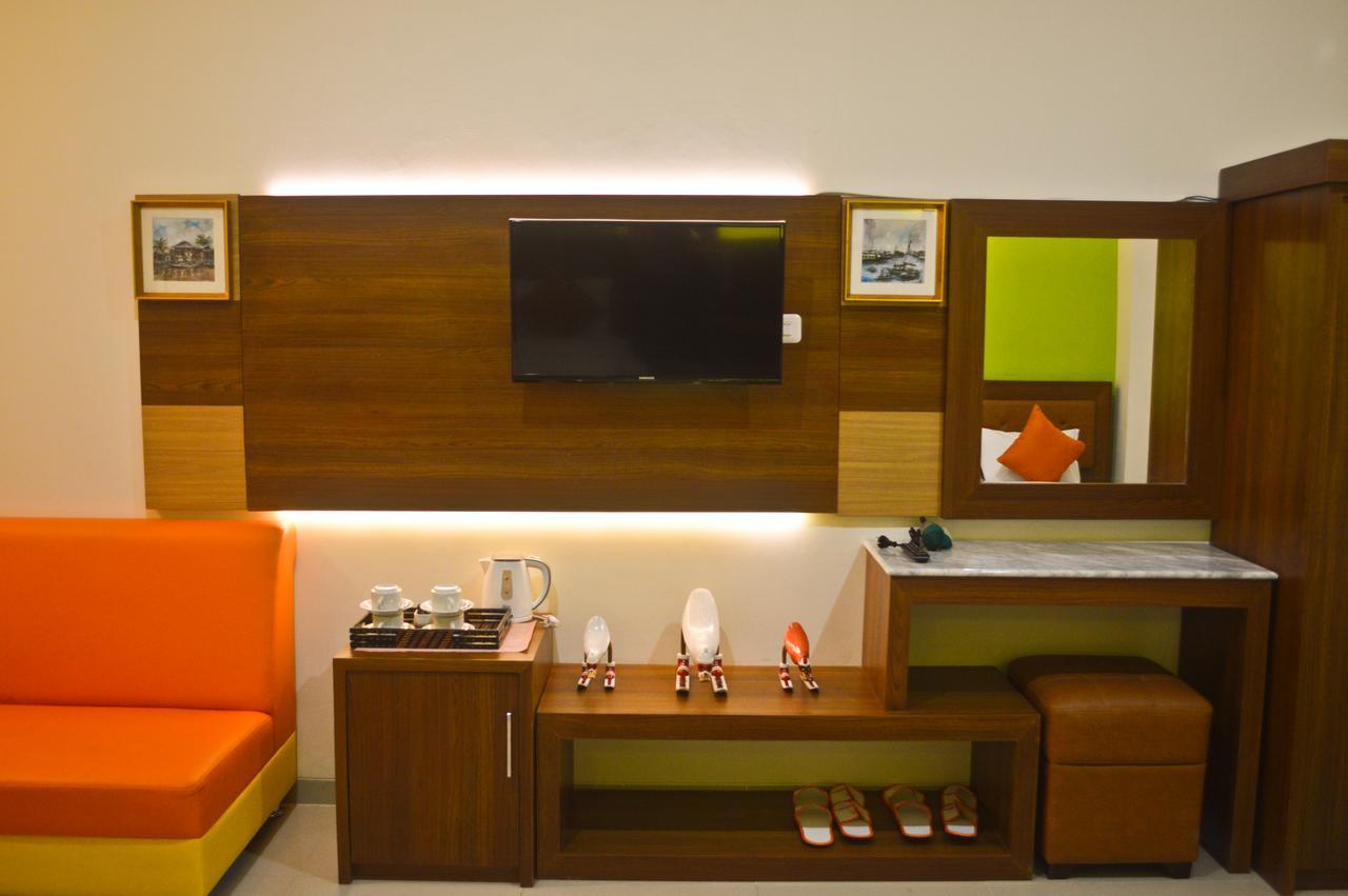 The Cabin Tanjung Hotel Wonosobo Esterno foto