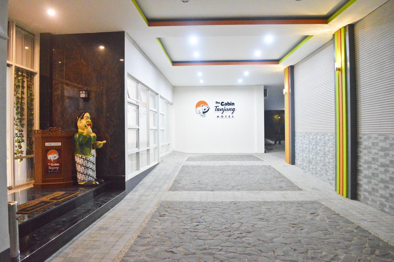 The Cabin Tanjung Hotel Wonosobo Esterno foto