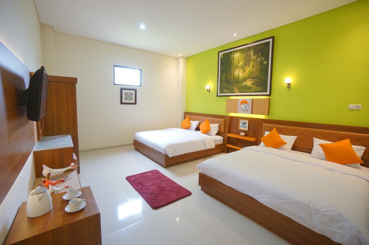 The Cabin Tanjung Hotel Wonosobo Esterno foto