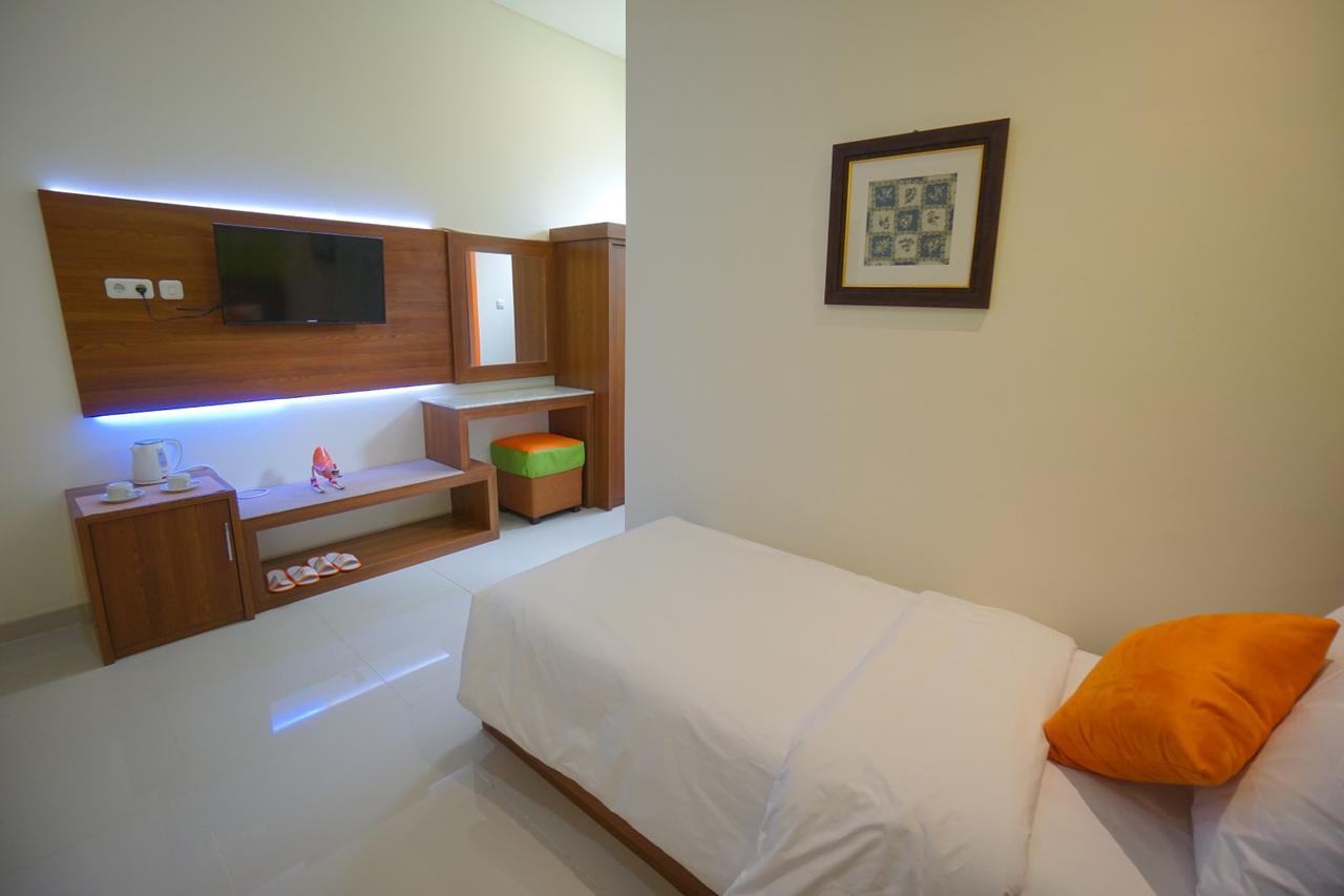 The Cabin Tanjung Hotel Wonosobo Esterno foto