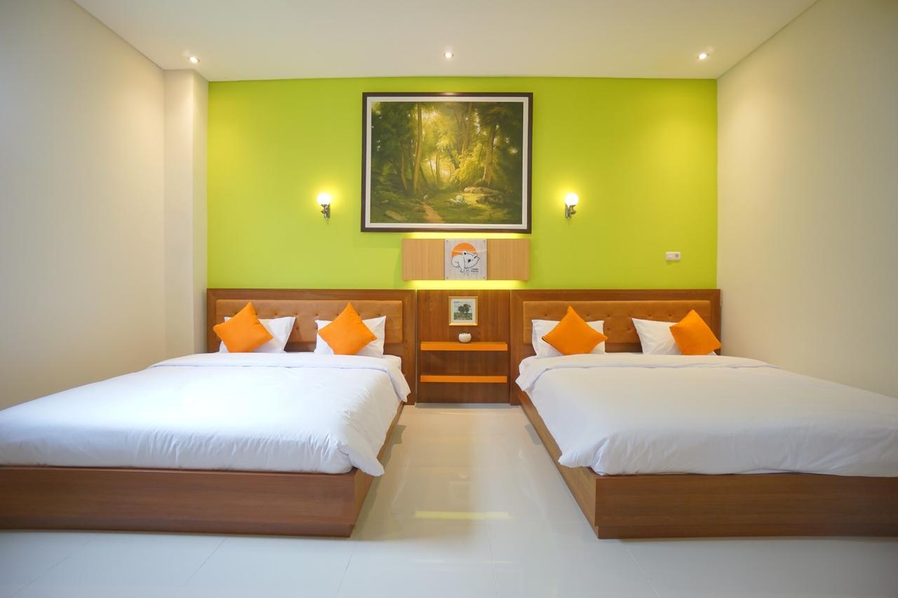 The Cabin Tanjung Hotel Wonosobo Esterno foto